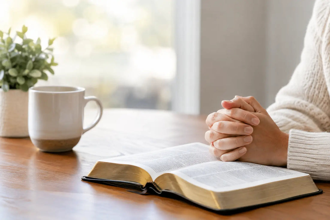 Christian Devotionals for Real, Everyday Faith
