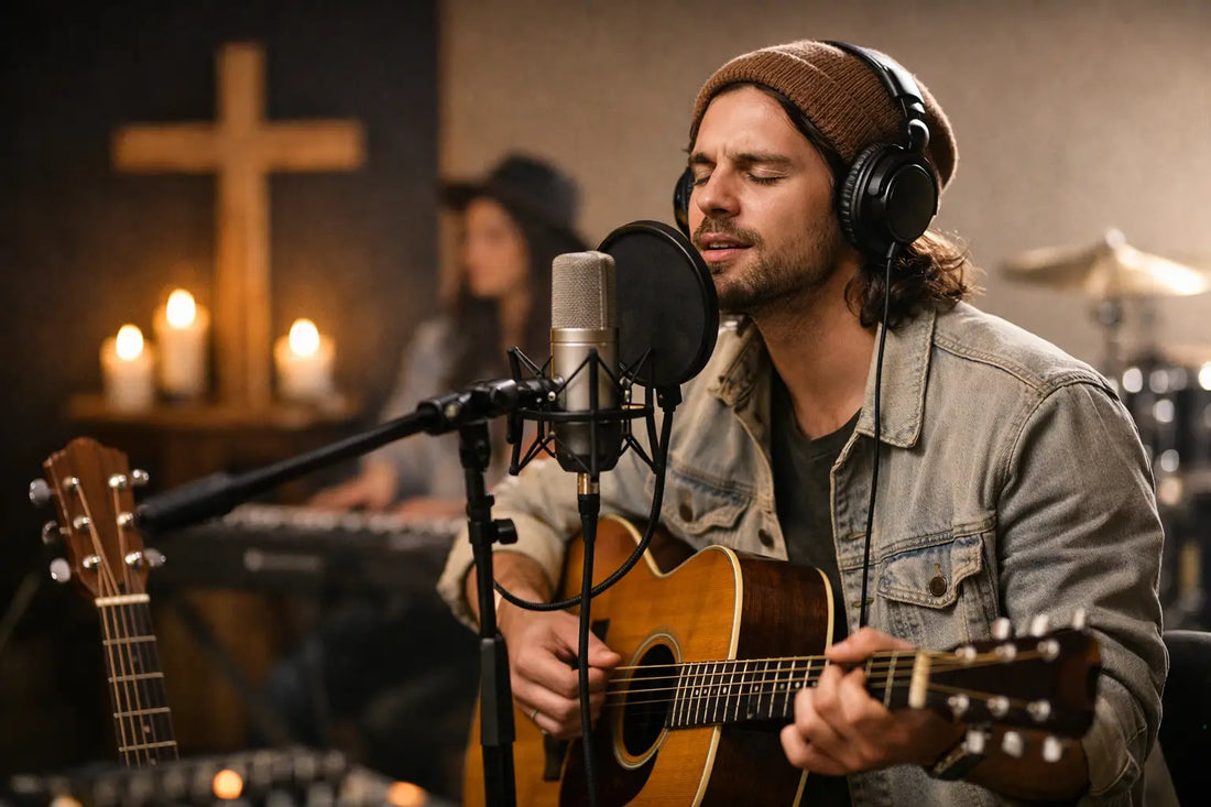 Independent Christian Music Artists Worth Hearing