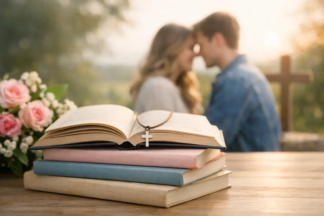 Best Christian Romance Novels for Young Adults