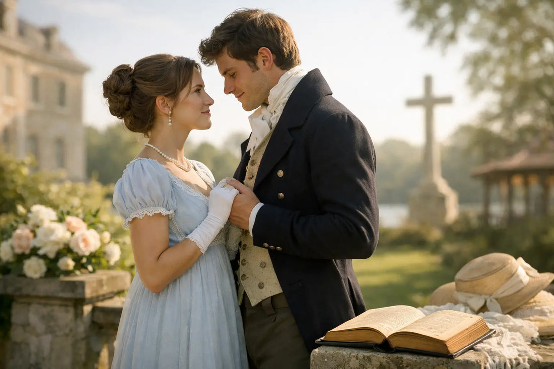 Christian Regency Romance Authors to Read