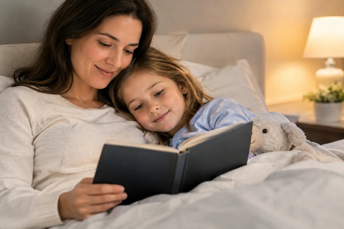 Christian Bedtime Stories That Settle Young Hearts