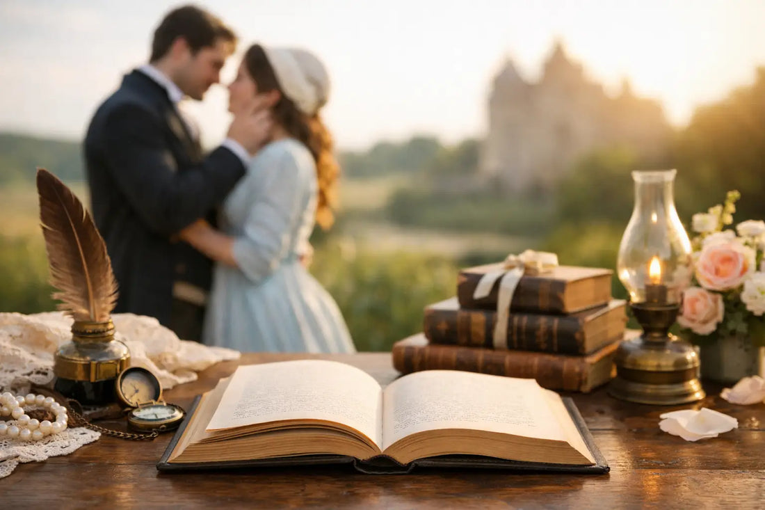 10 Christian Historical Romance Authors Worth Reading