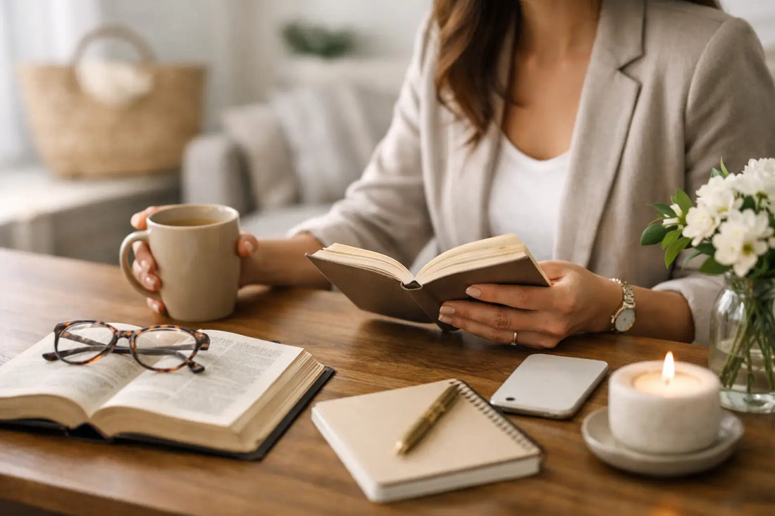 A Daily Devotional for Busy Women That Fits