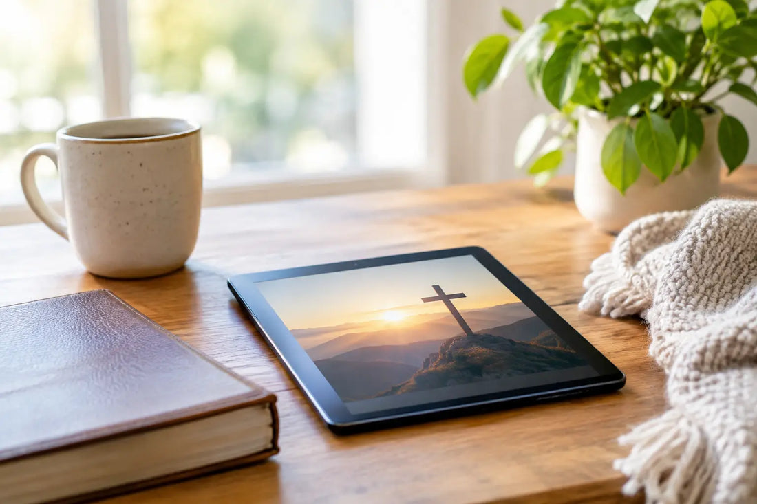 Faith Based eBooks for Encouragement and Renewal