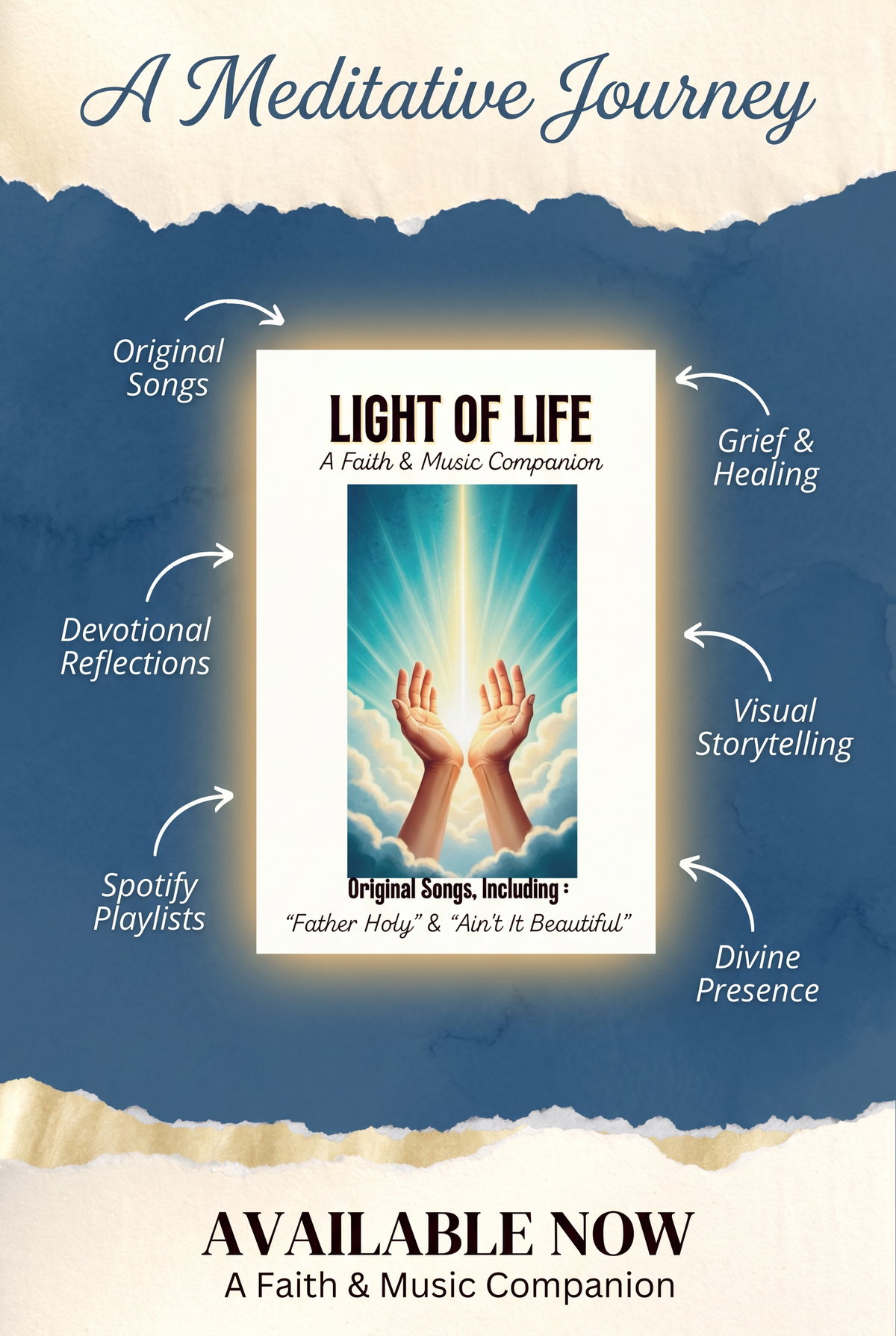 Light of Life: A Faith & Music Companion (Ebook)
