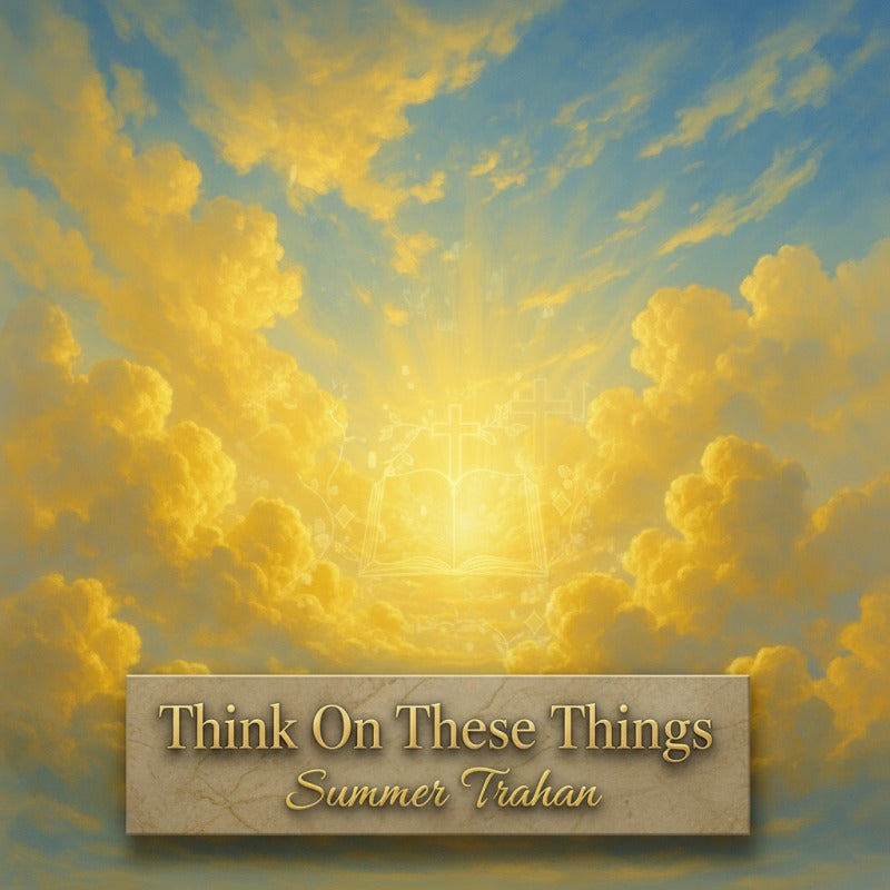 "Think On These Things" - (Original Song)