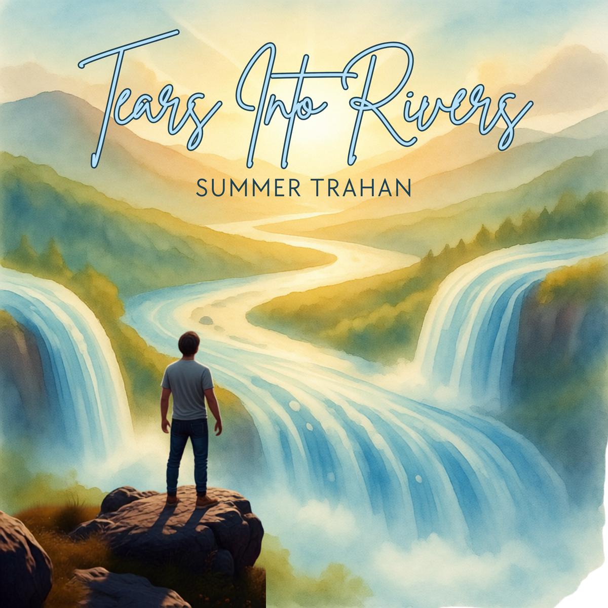 "Tears Into Rivers"- (Original Song)