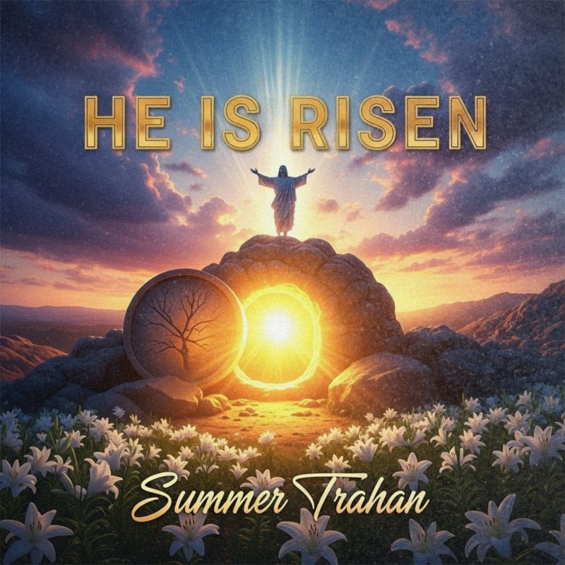 "He Is Risen" (Original Song)