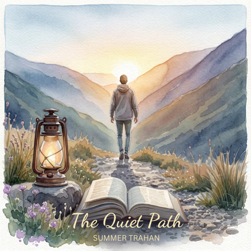 "The Quiet Path"- (Original Song)