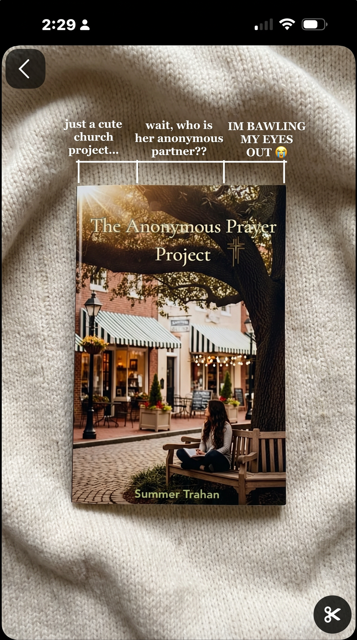 The Anonymous Prayer Project (Ebook)