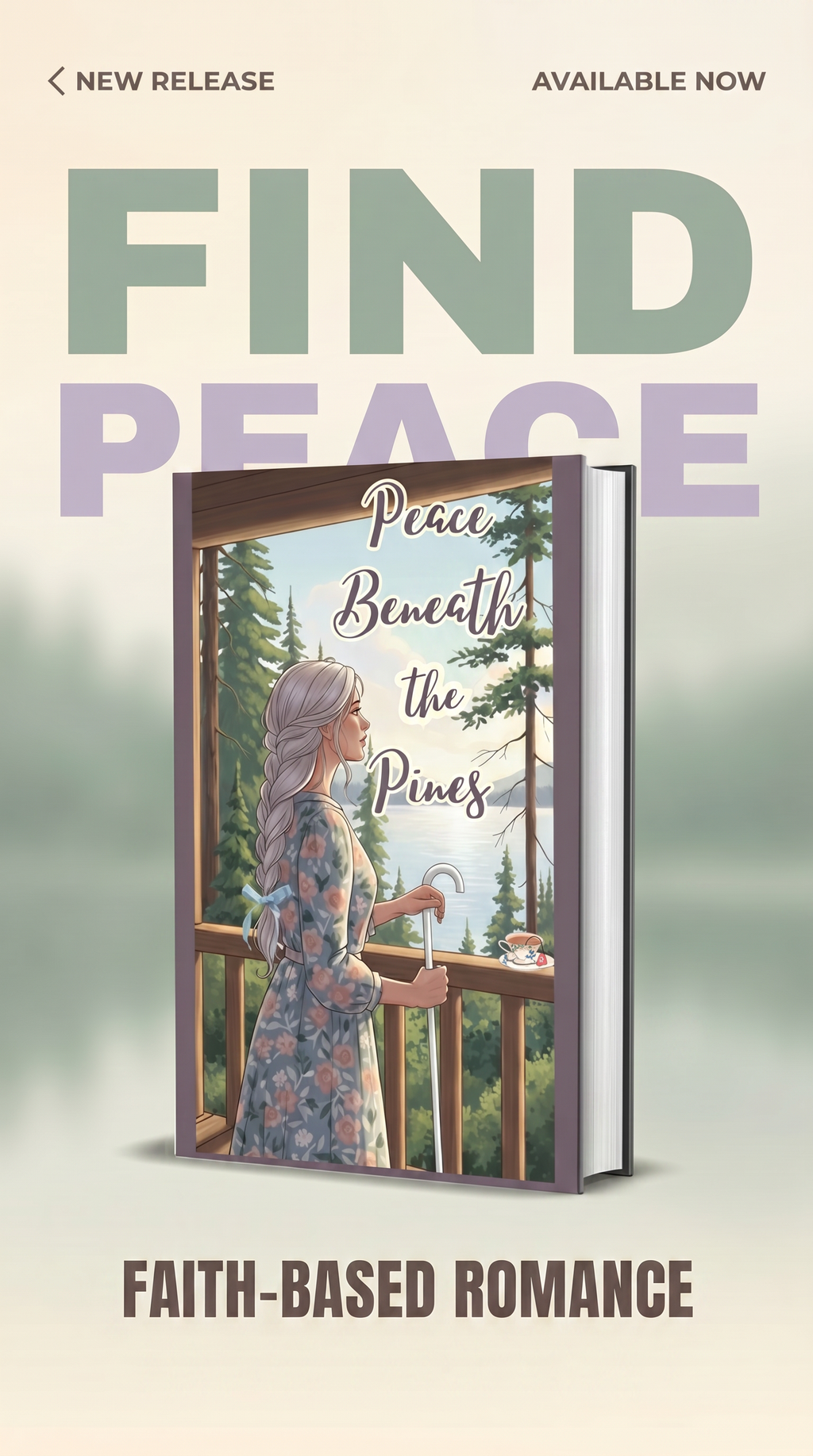 Peace Beneath The Pines (Ebook)