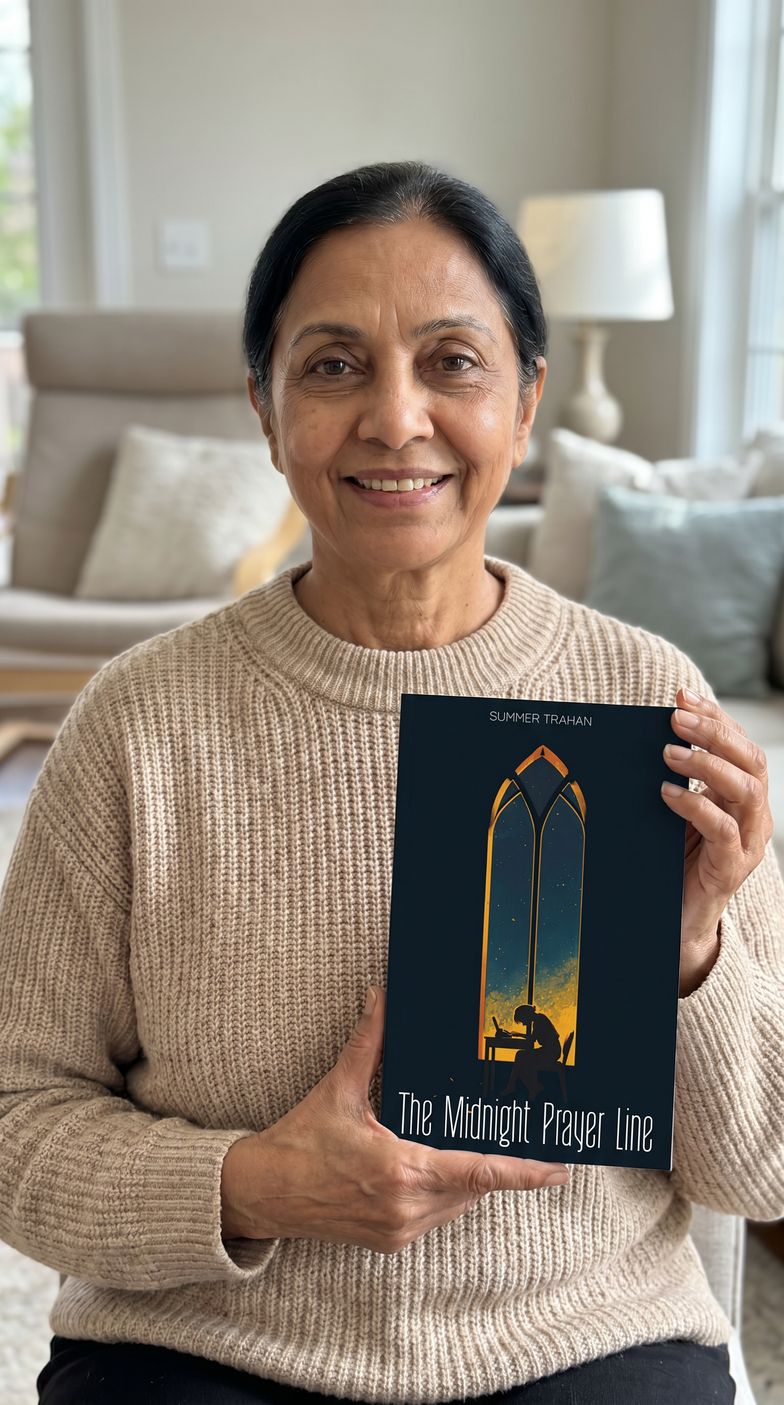 The Midnight Prayer Line (Ebook)