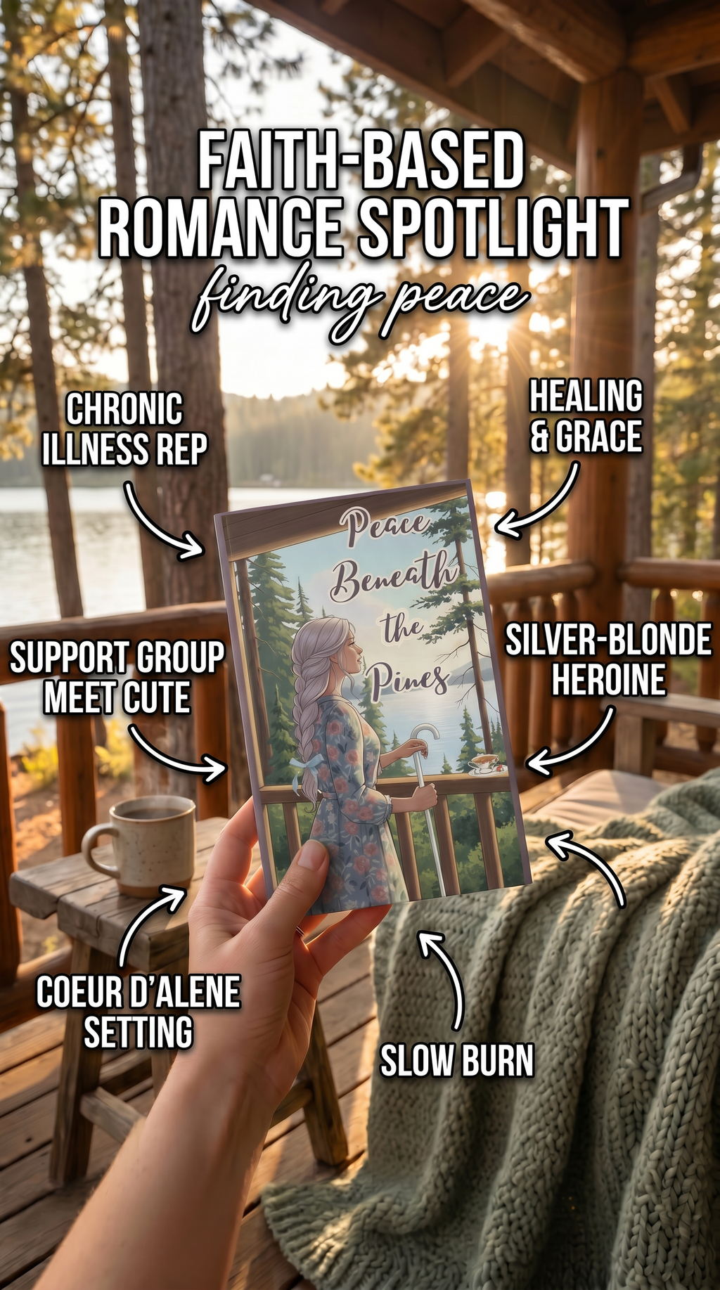 Peace Beneath The Pines (Ebook)