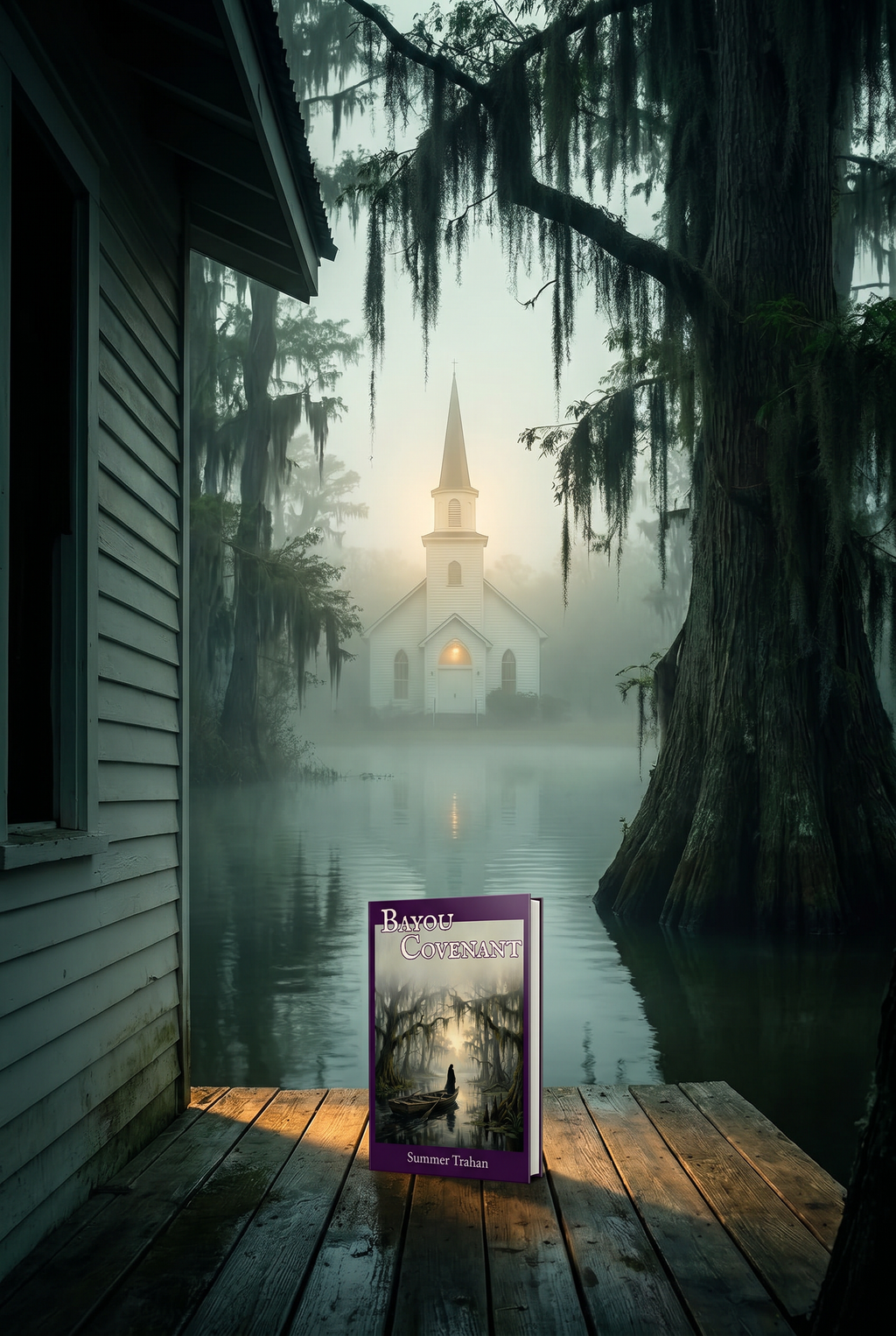 Bayou Covenant (The Covenant Series Book 1) (Ebook)