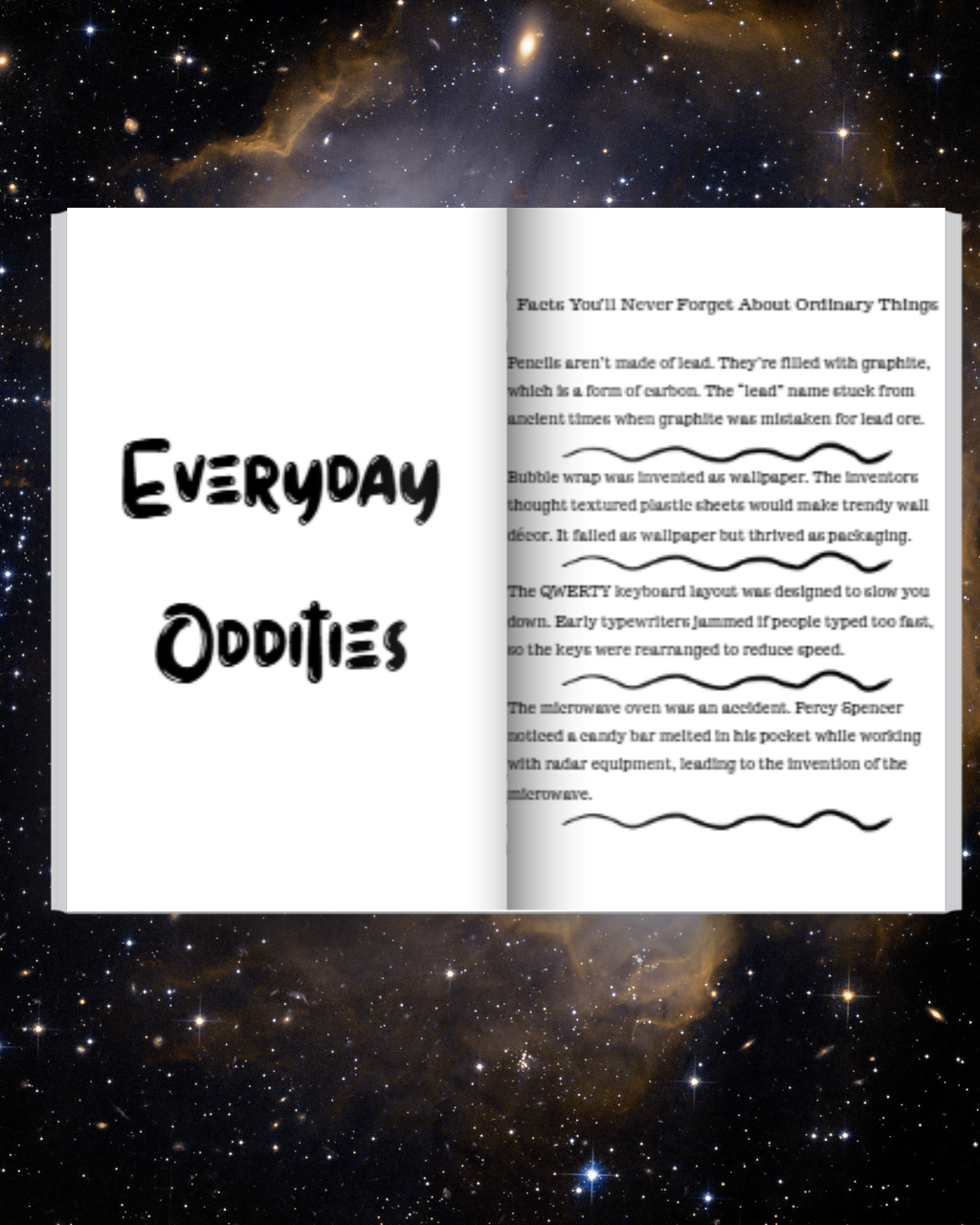 Curious Brain Candy: Facts You'll Never Forget (Ebook)