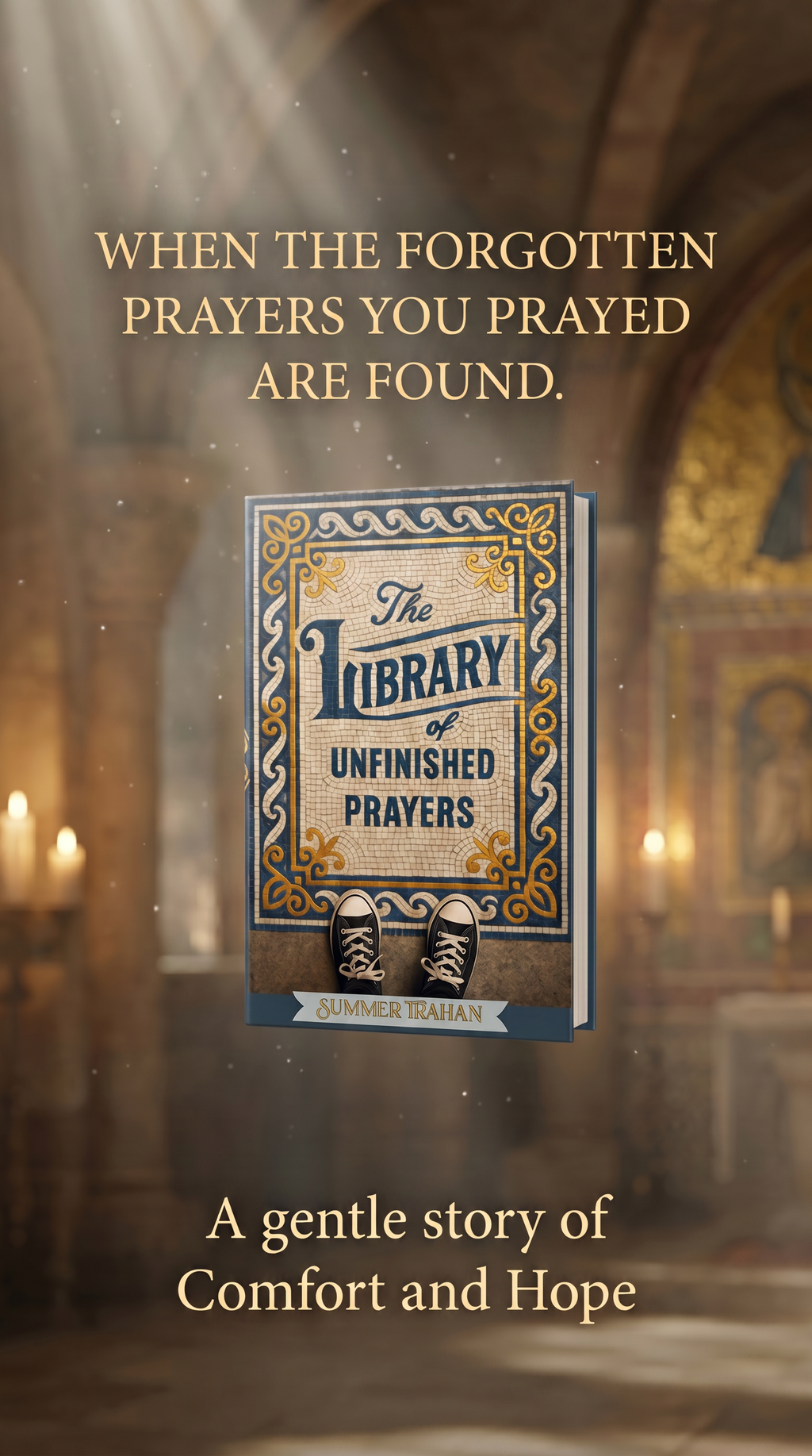The Library of Unfinished Prayers (Ebook)