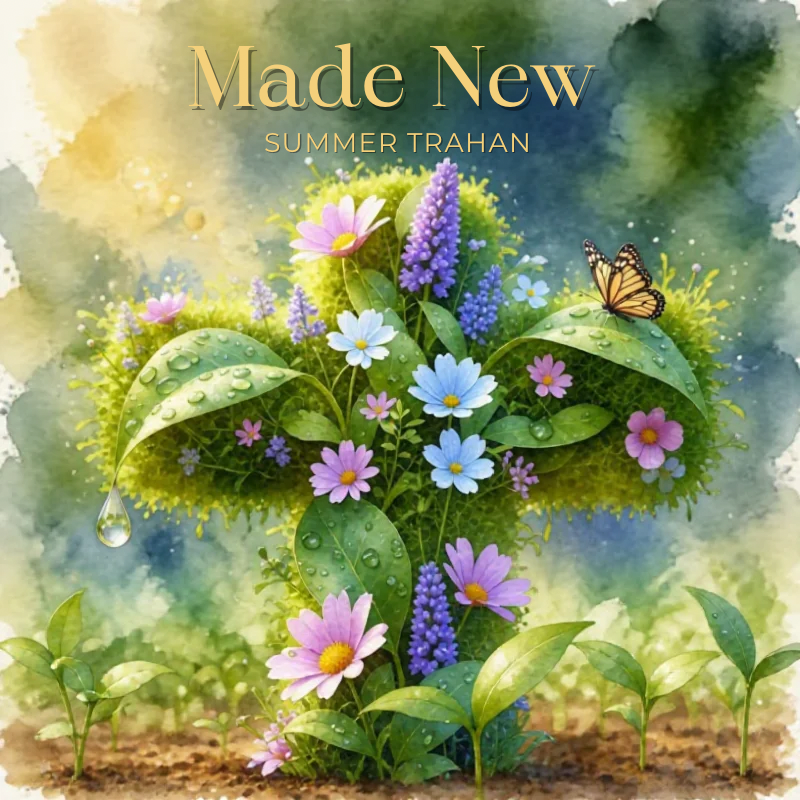 "Made New"- (Original Song)