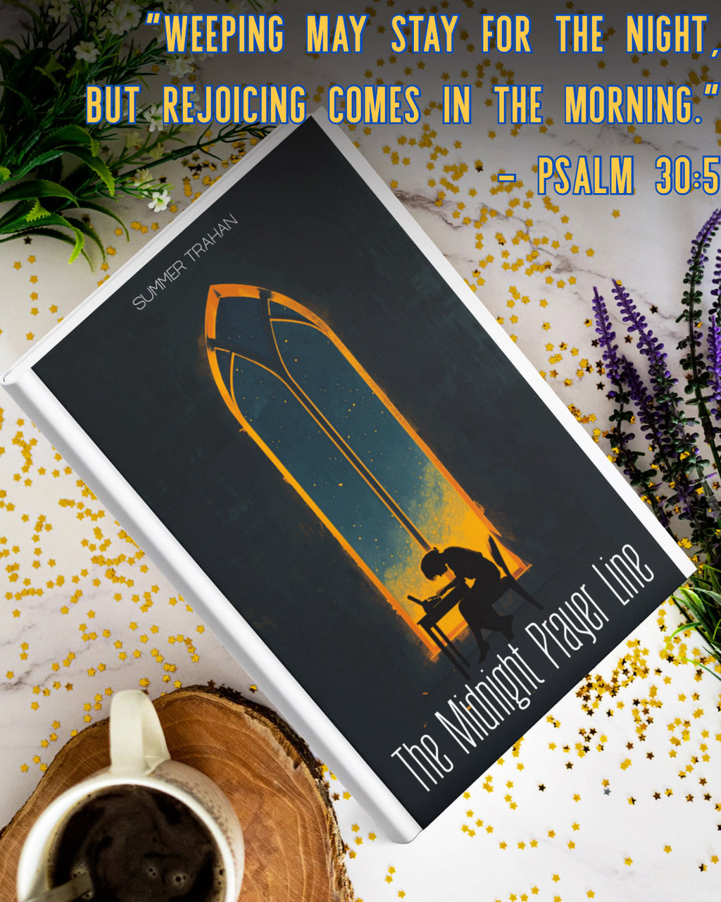 The Midnight Prayer Line (Ebook)