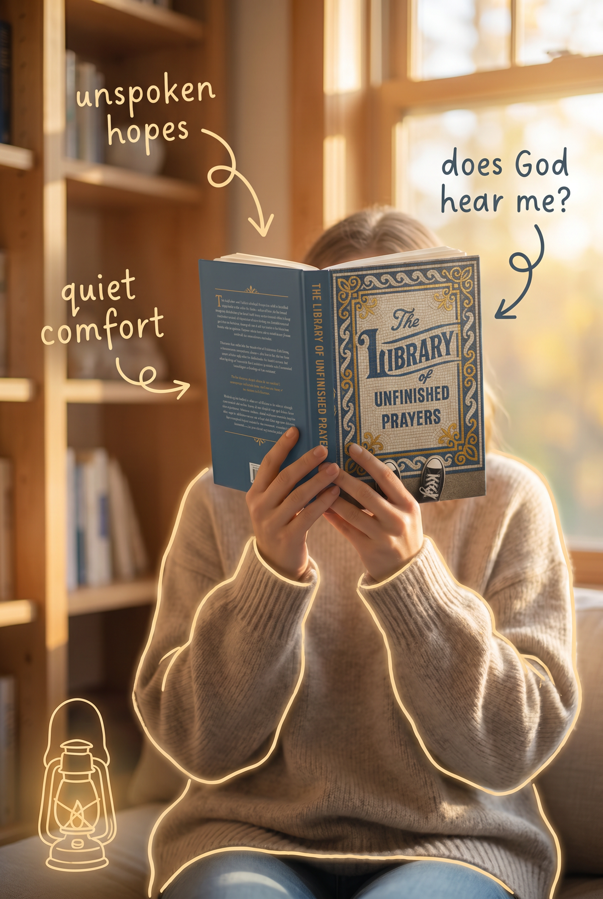 The Library of Unfinished Prayers (Ebook)