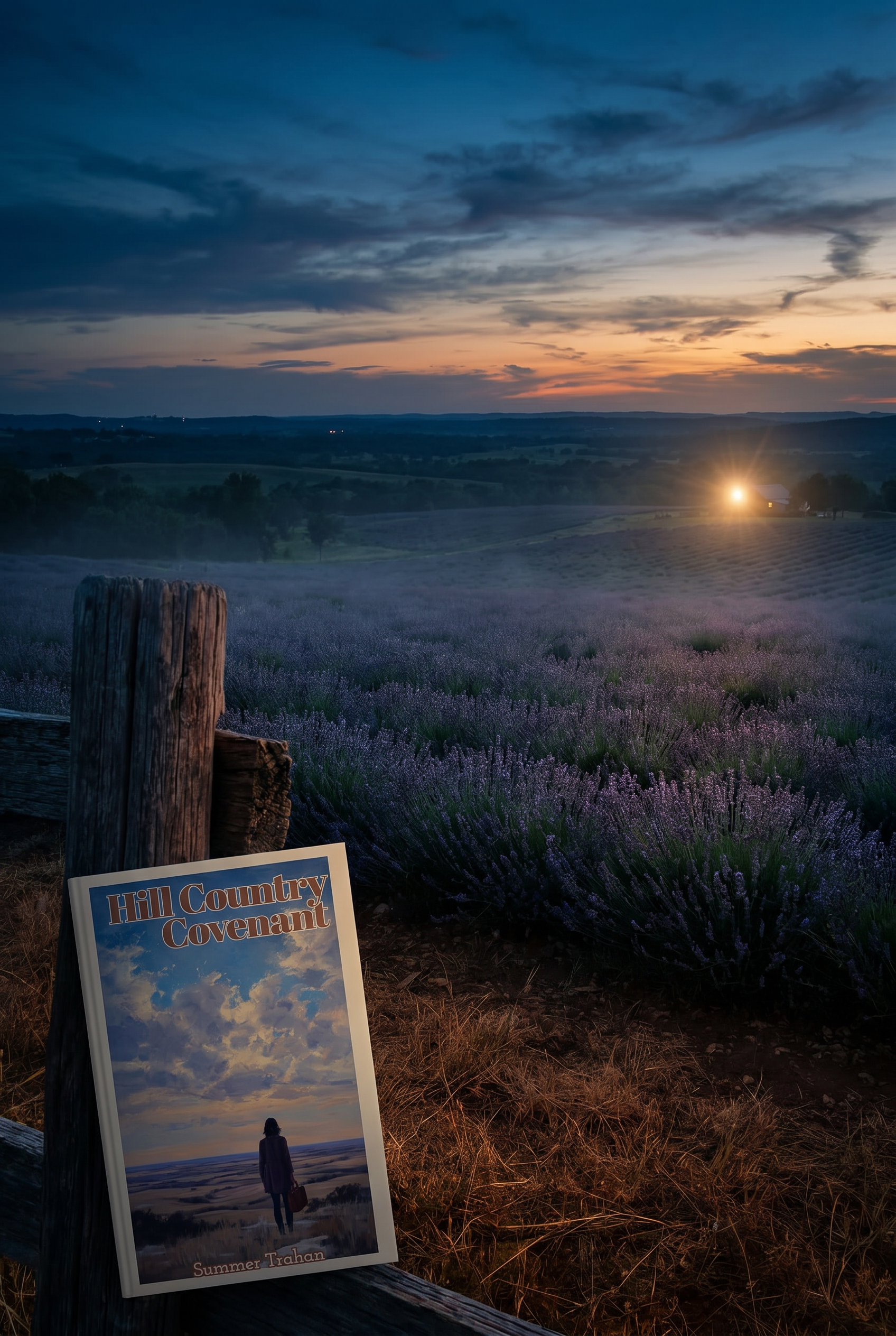 Hill Country Covenant (The Covenant Series Book 2) (Ebook)