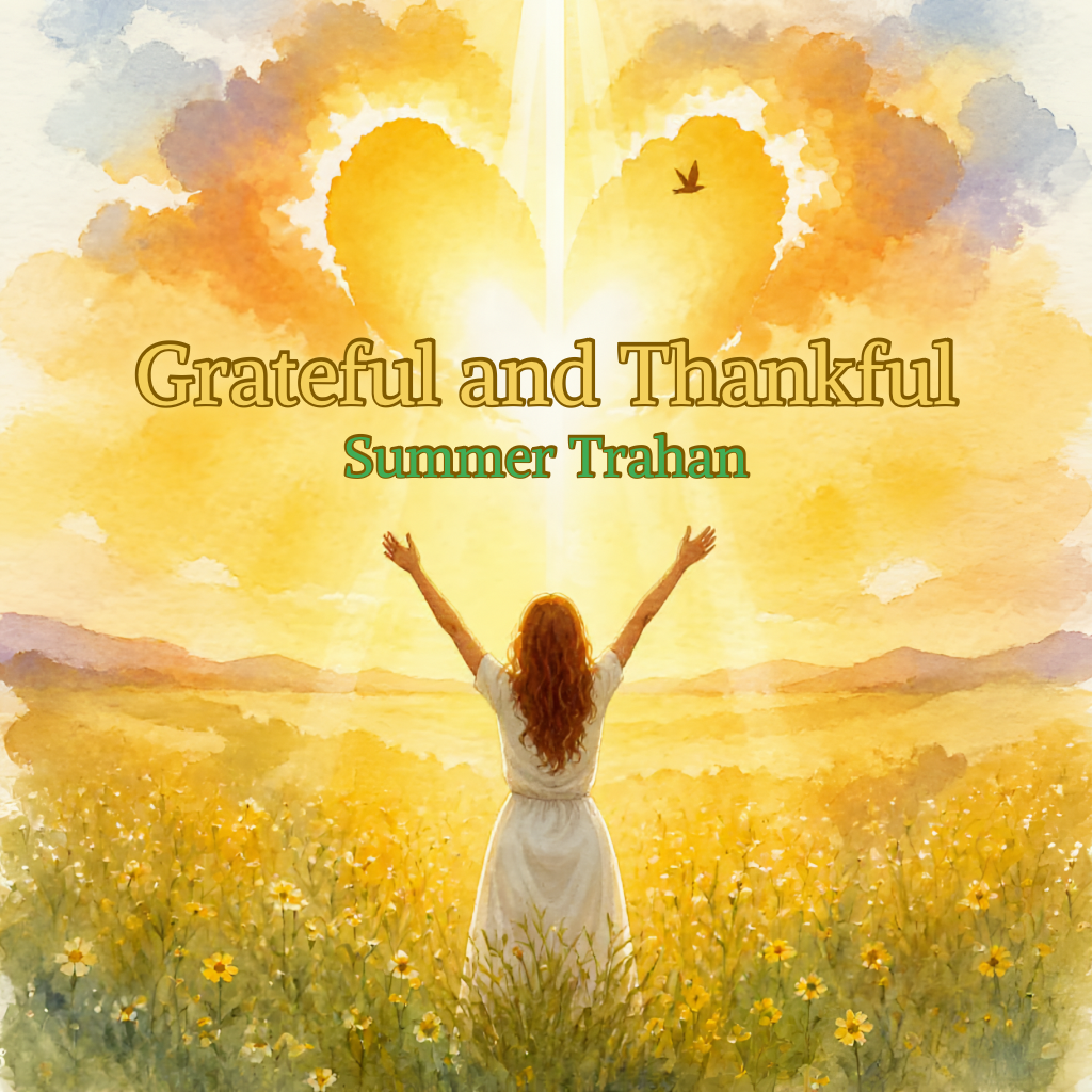 "Grateful and Thankful" (Original Song)