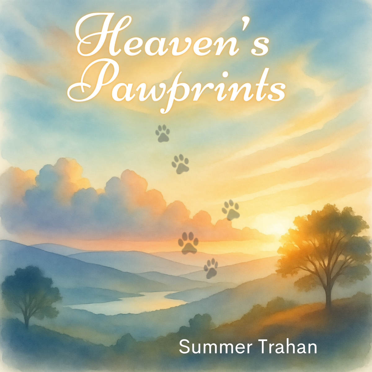 "Heaven's Pawprints"- (Original Song)
