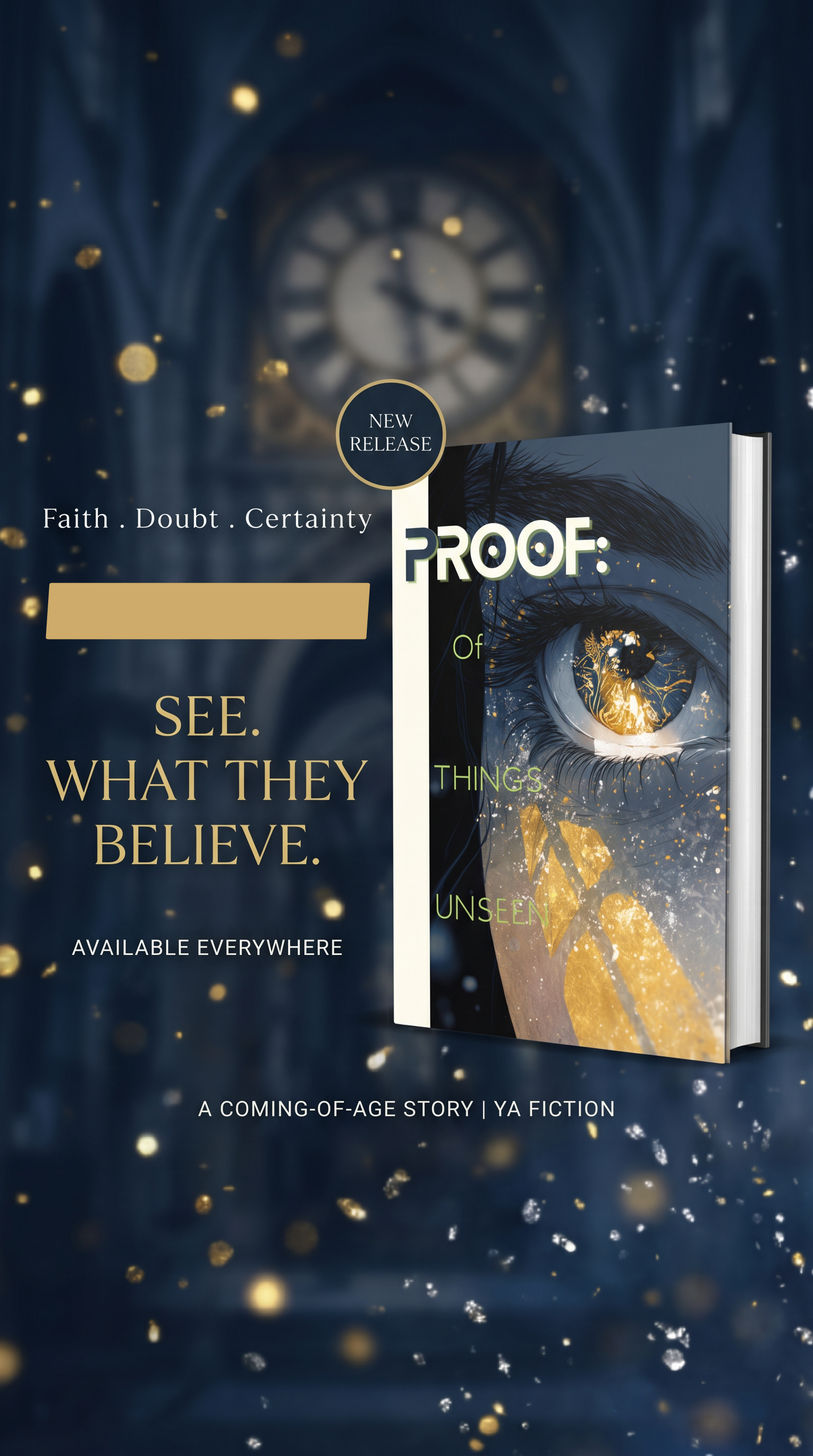 PROOF: Of Things Unseen (Ebook)