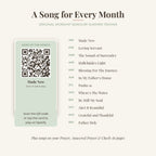 Firstfruits Planner – Christian Faith & Finance Digital Planner | Undated, Hyperlinked