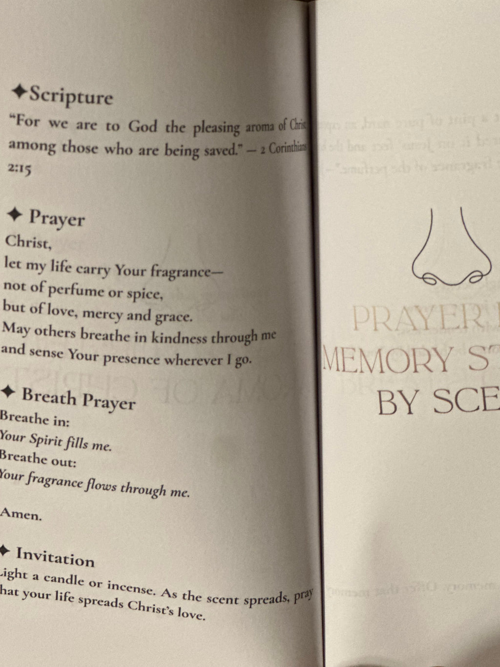 Sacred Senses: Prayers That Awaken Wonder in the Five Senses (Ebook)