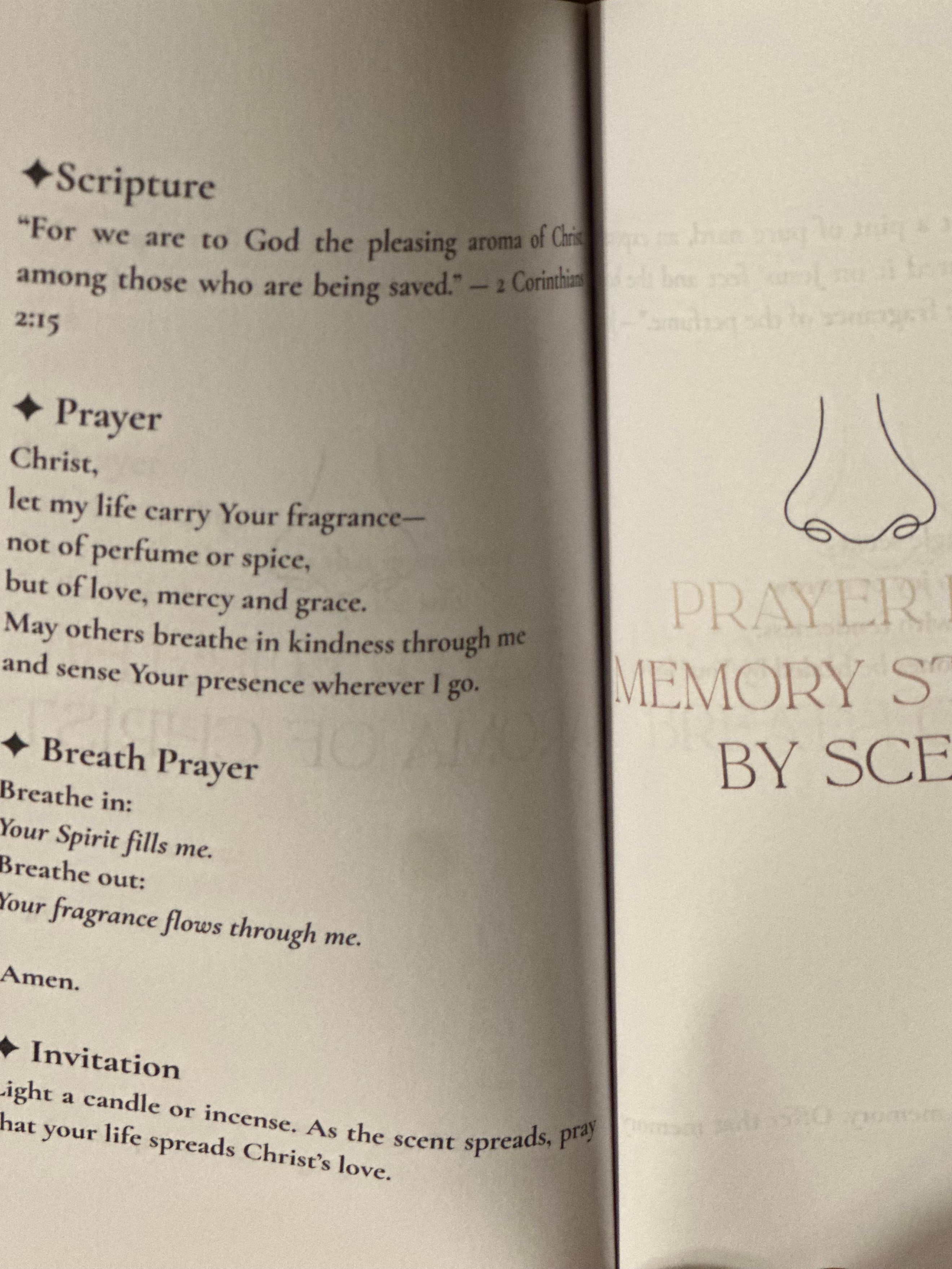 Sacred Senses: Prayers That Awaken Wonder in the Five Senses (Ebook)