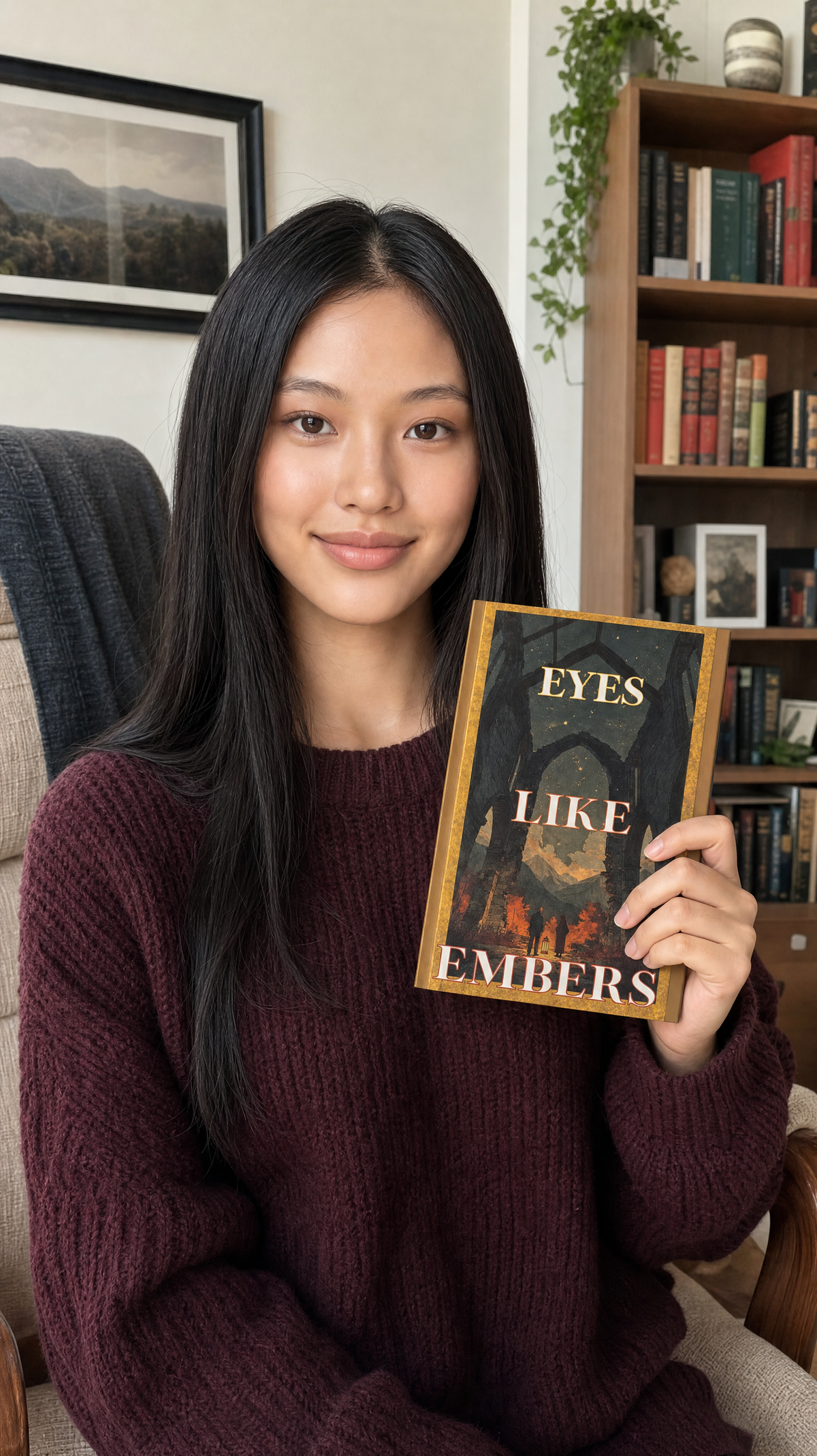 Eyes Like Embers (Ebook)