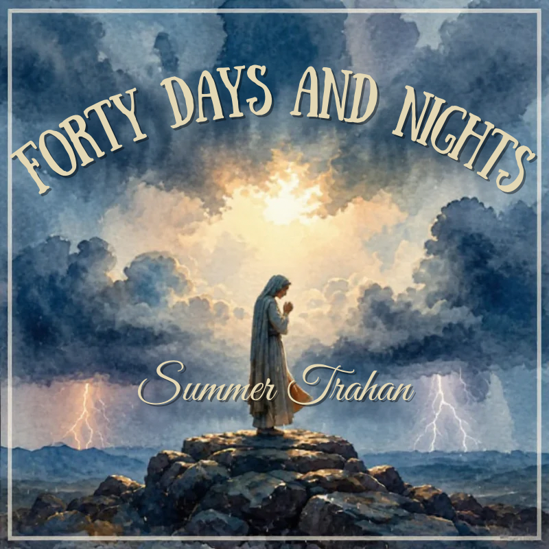 "Forty Days and Nights" (Original Song)