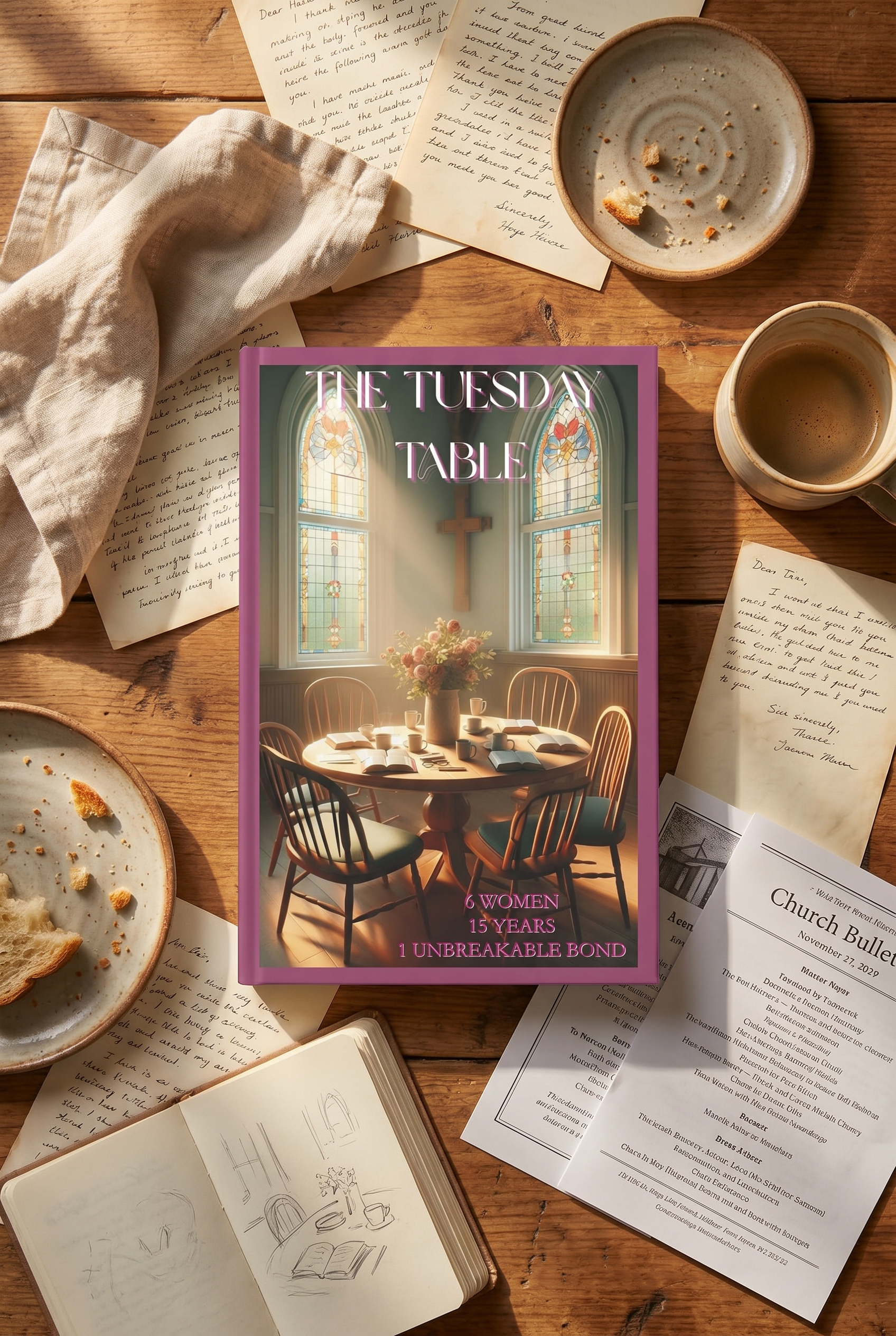 The Tuesday Table (Ebook)