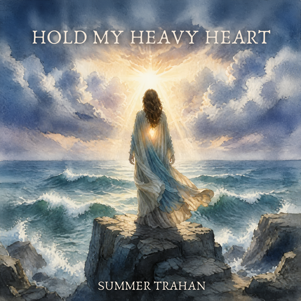 "Hold My Heavy Heart"- (Original Song)