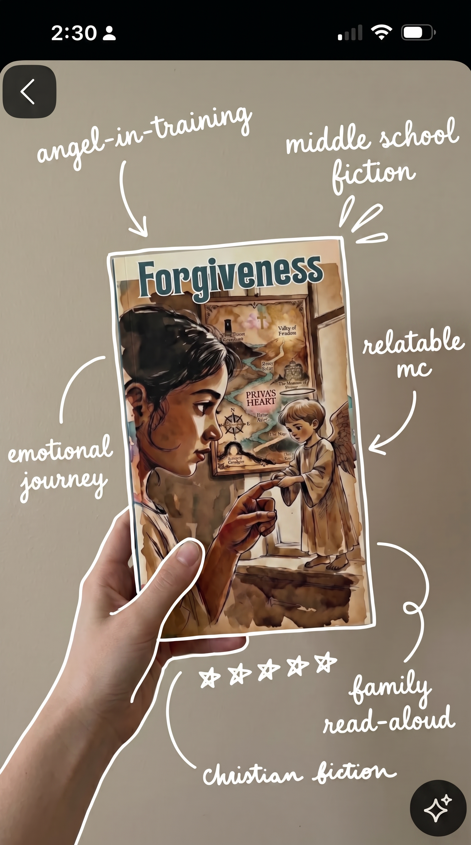 The Forgiveness Map (Ebook)