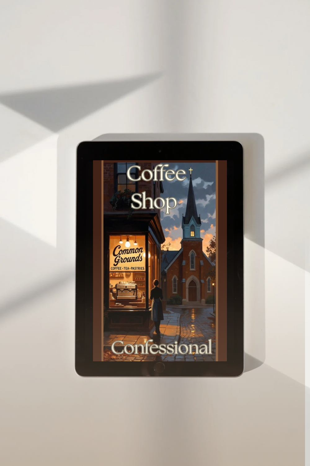 Coffee Shop Confessional (Ebook)