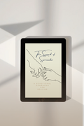 The Sound of Surrender: A Devotional Songbook For Healing (Ebook)