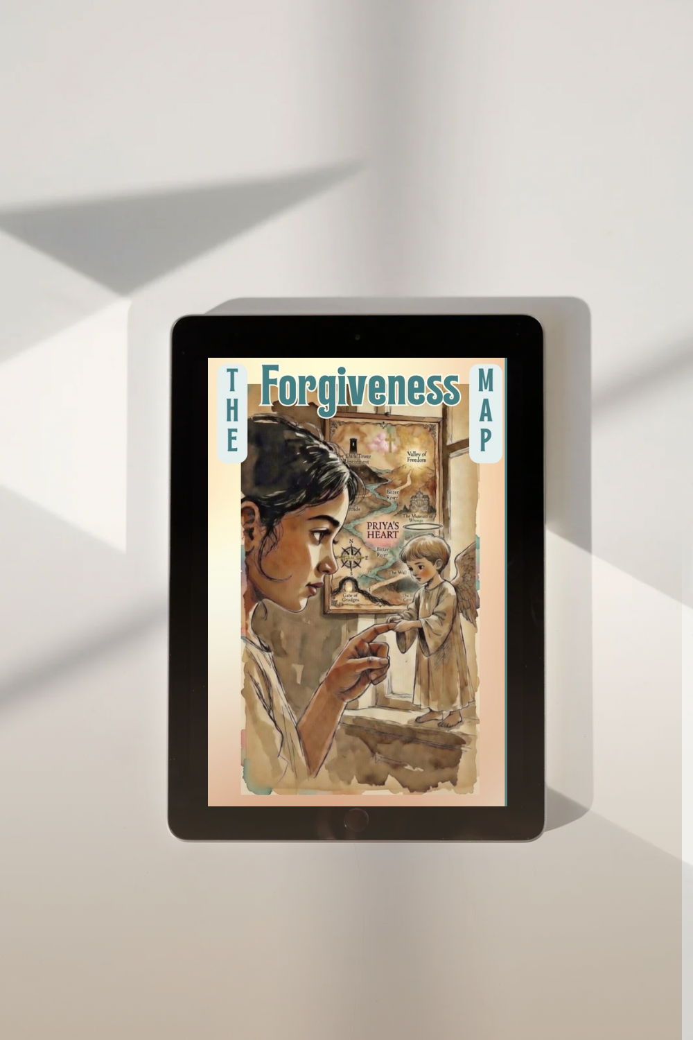 The Forgiveness Map (Ebook)