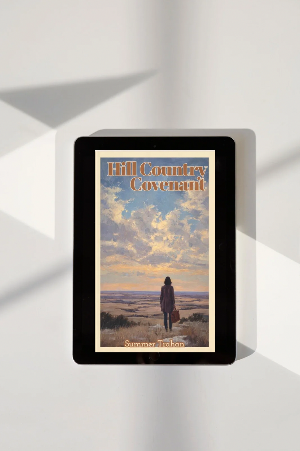Hill Country Covenant (The Covenant Series Book 2) (Ebook)