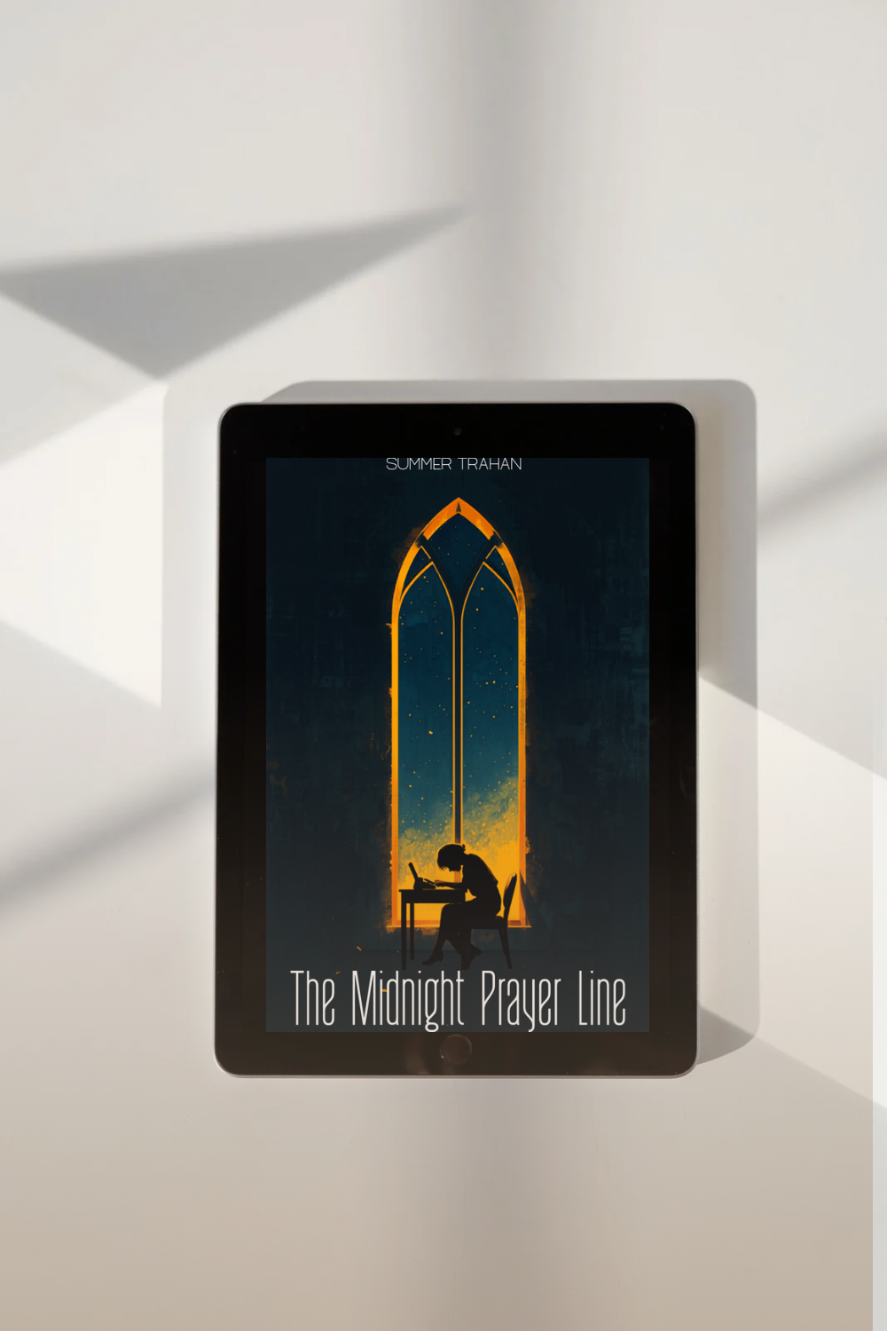The Midnight Prayer Line (Ebook)