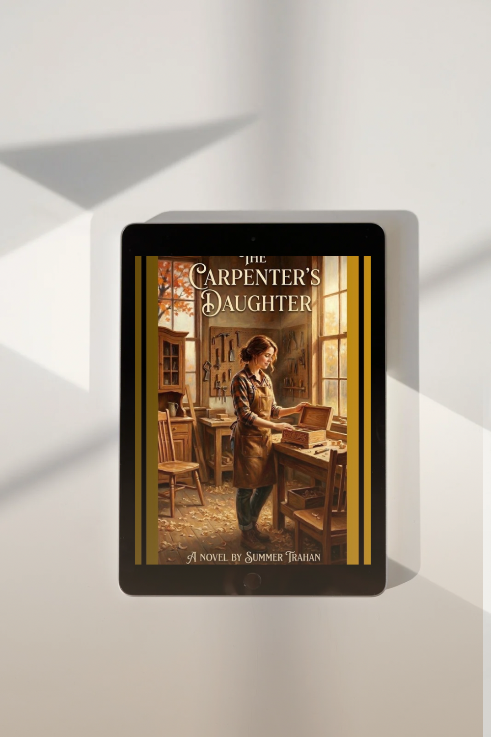 The Carpenter's Daughter (Ebook)