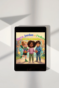 Maya, Jordan & Pedro's New School Adventure (Ebook)
