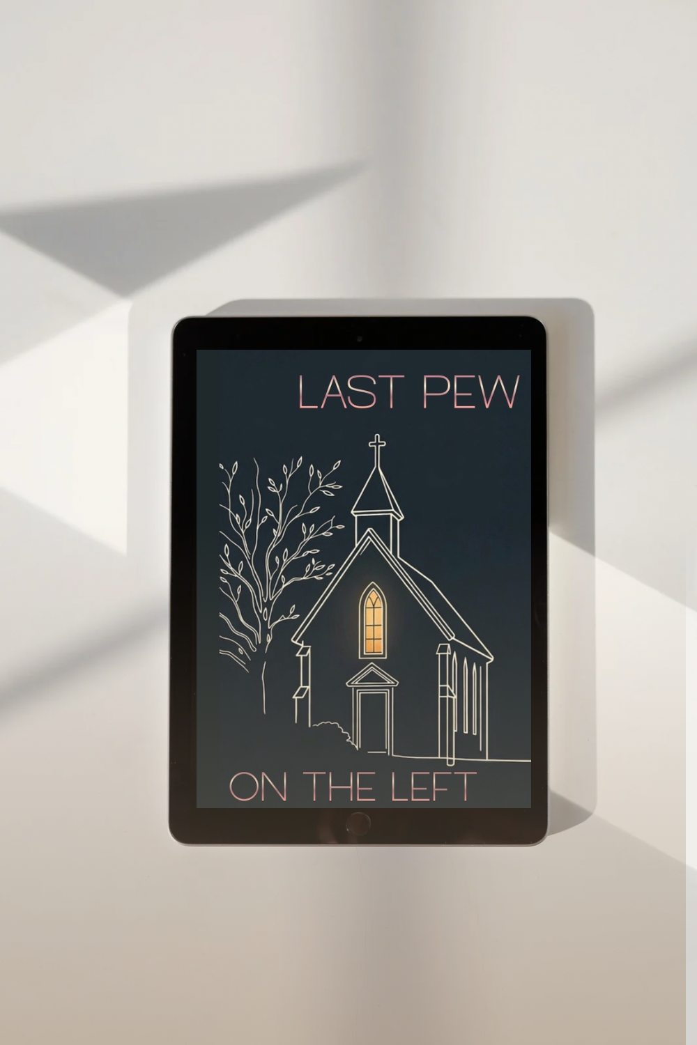 Last Pew On The Left (Ebook)