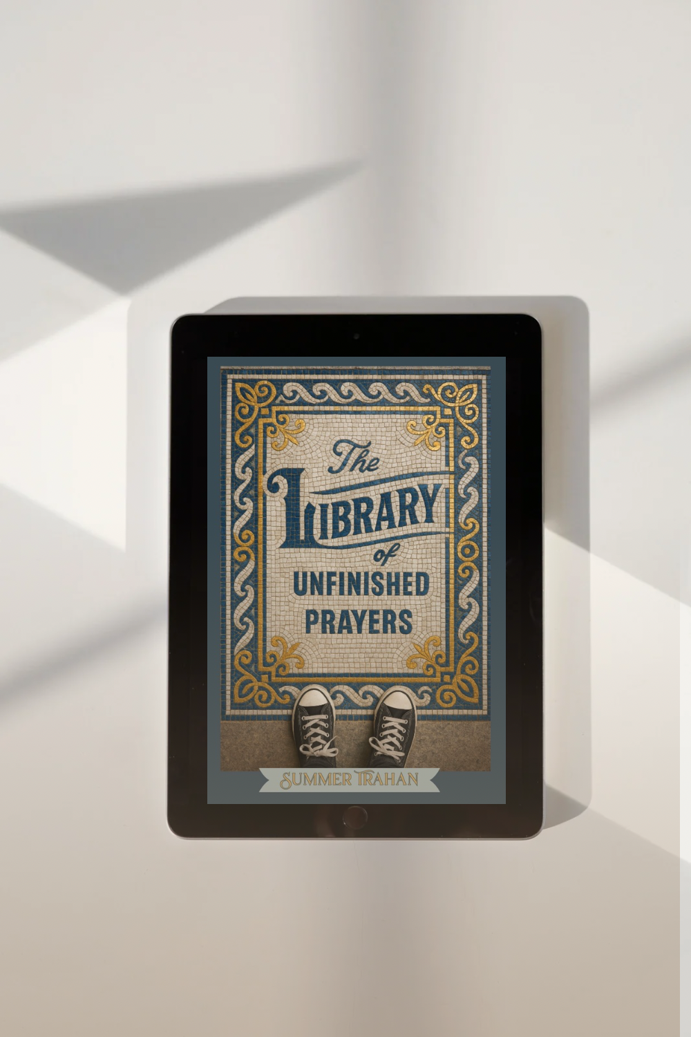 The Library of Unfinished Prayers (Ebook)