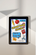 Second Grade Giggles: Jokes for 7-8 Year Olds (Ebook)