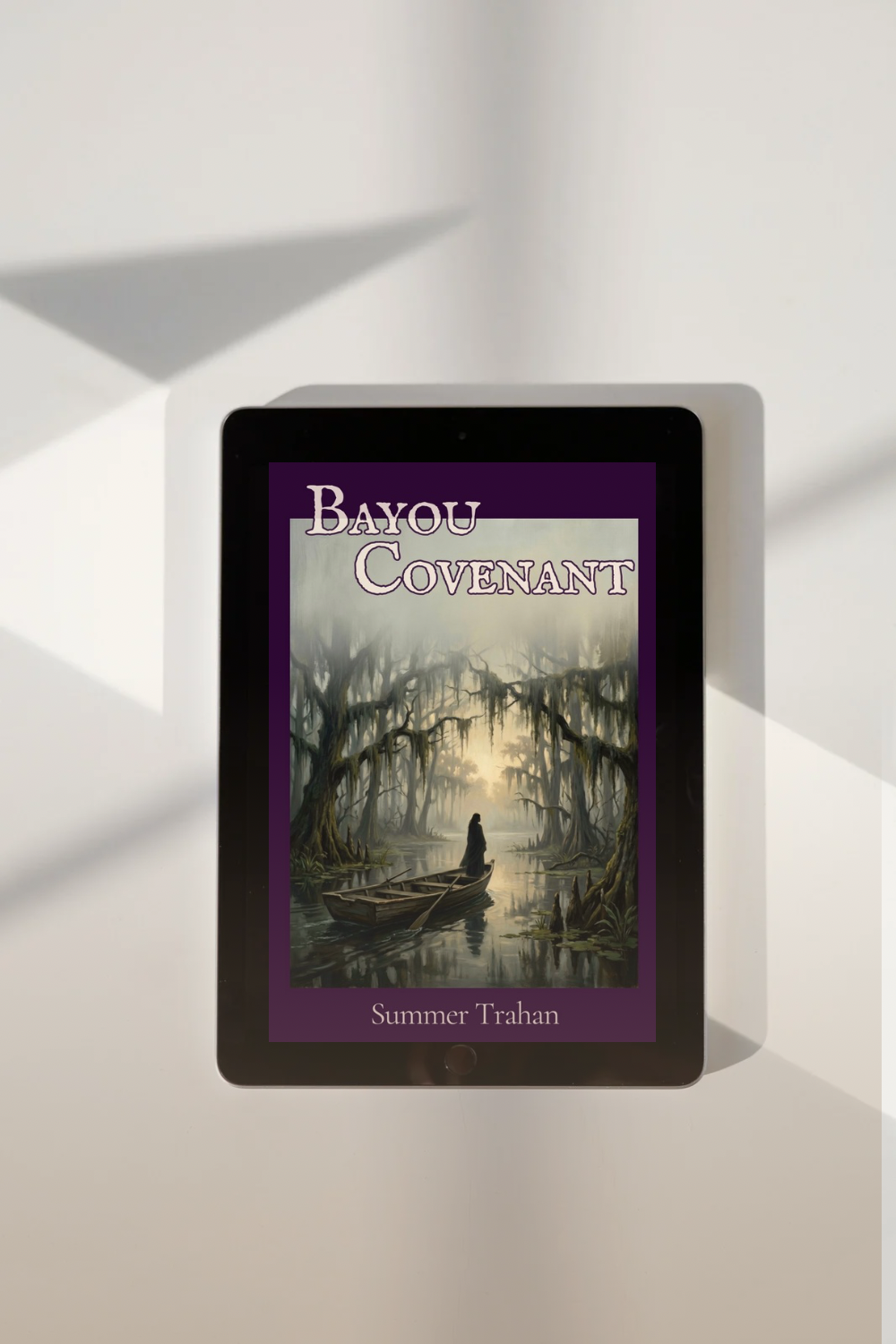 Bayou Covenant (The Covenant Series Book 1) (Ebook)