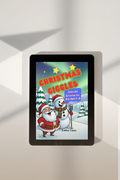 Christmas Giggles: Jokes & Activities for 7-8 Year Olds (Second Grade Giggles) (Ebook)