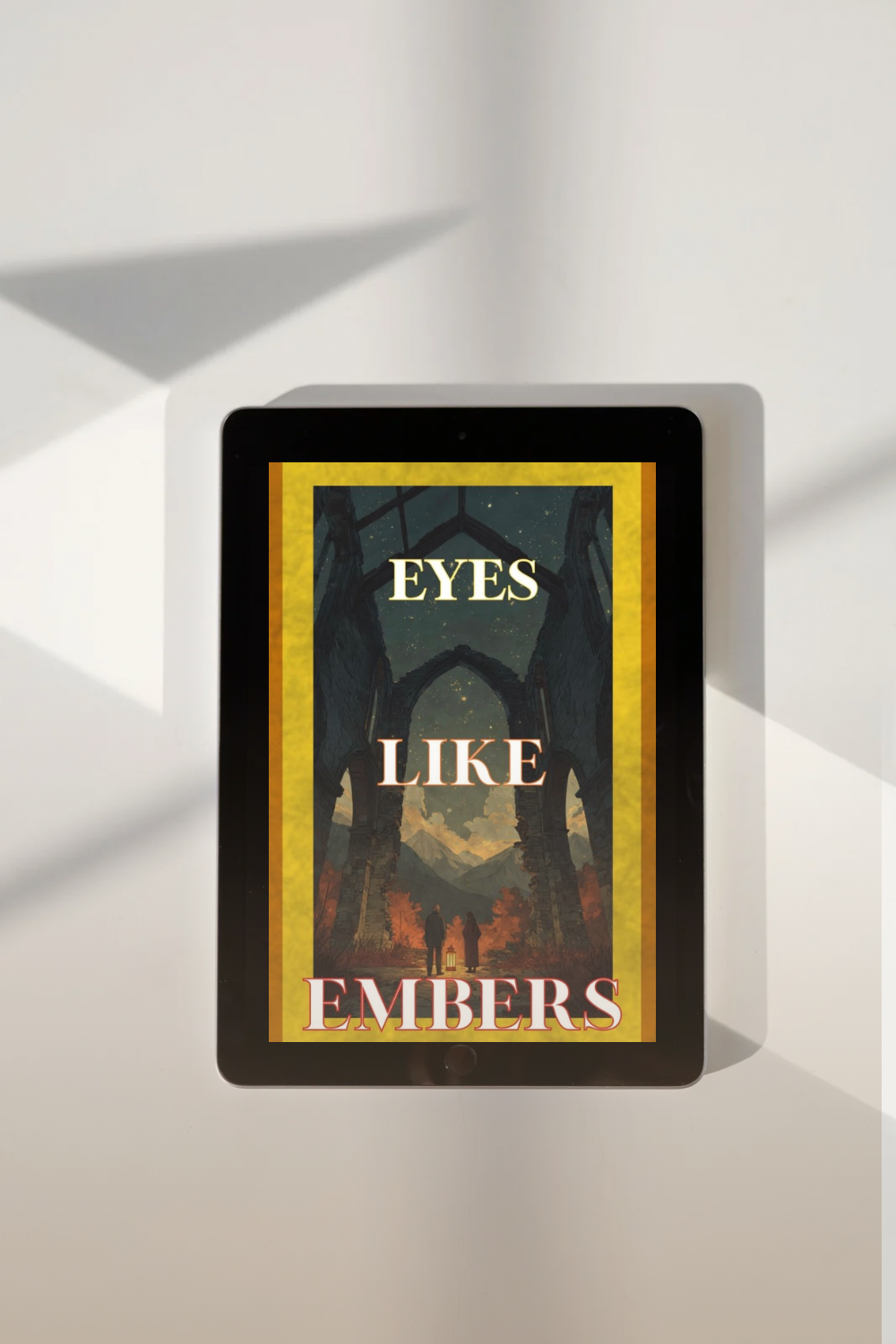 Eyes Like Embers (Ebook)