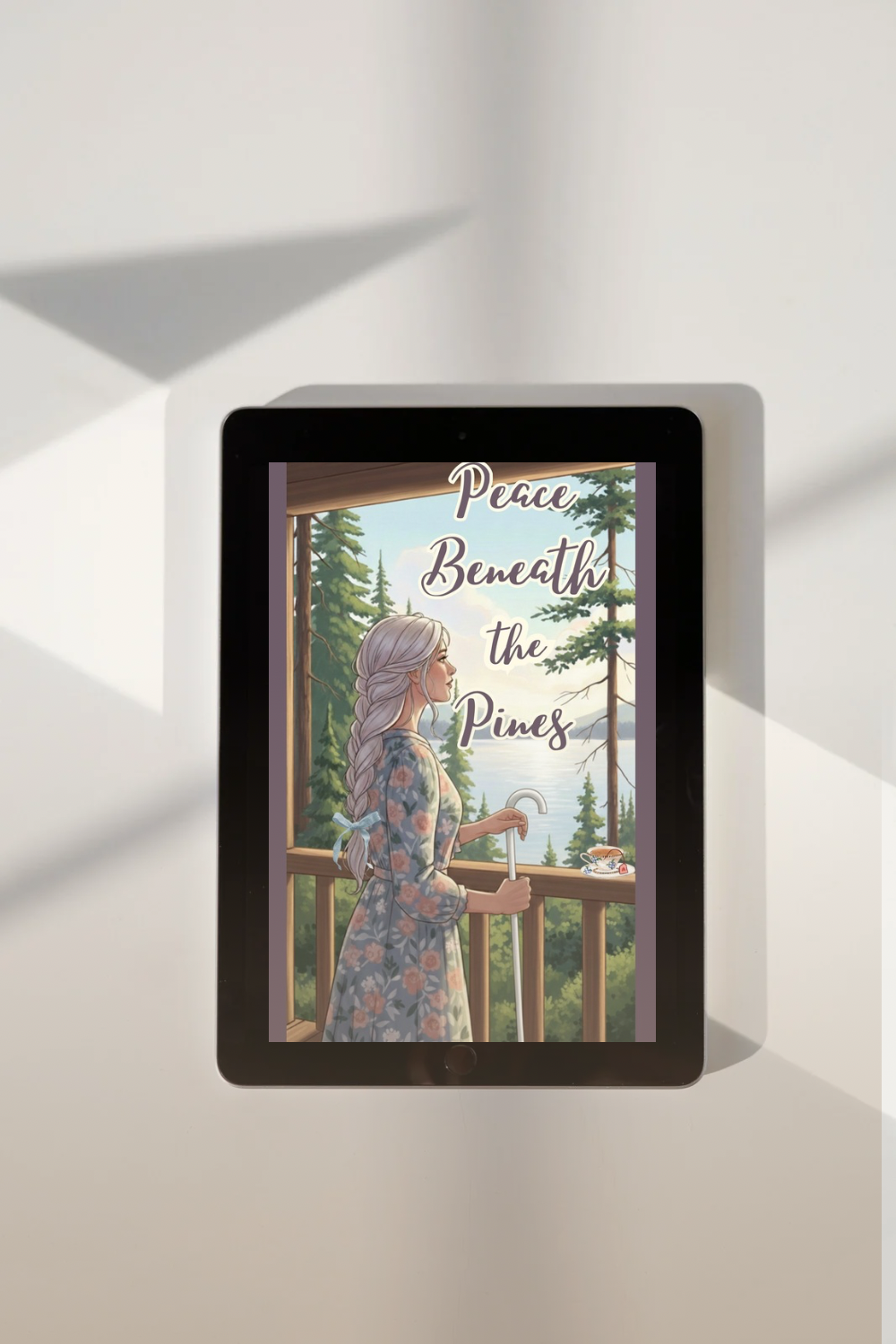 Peace Beneath The Pines (Ebook)
