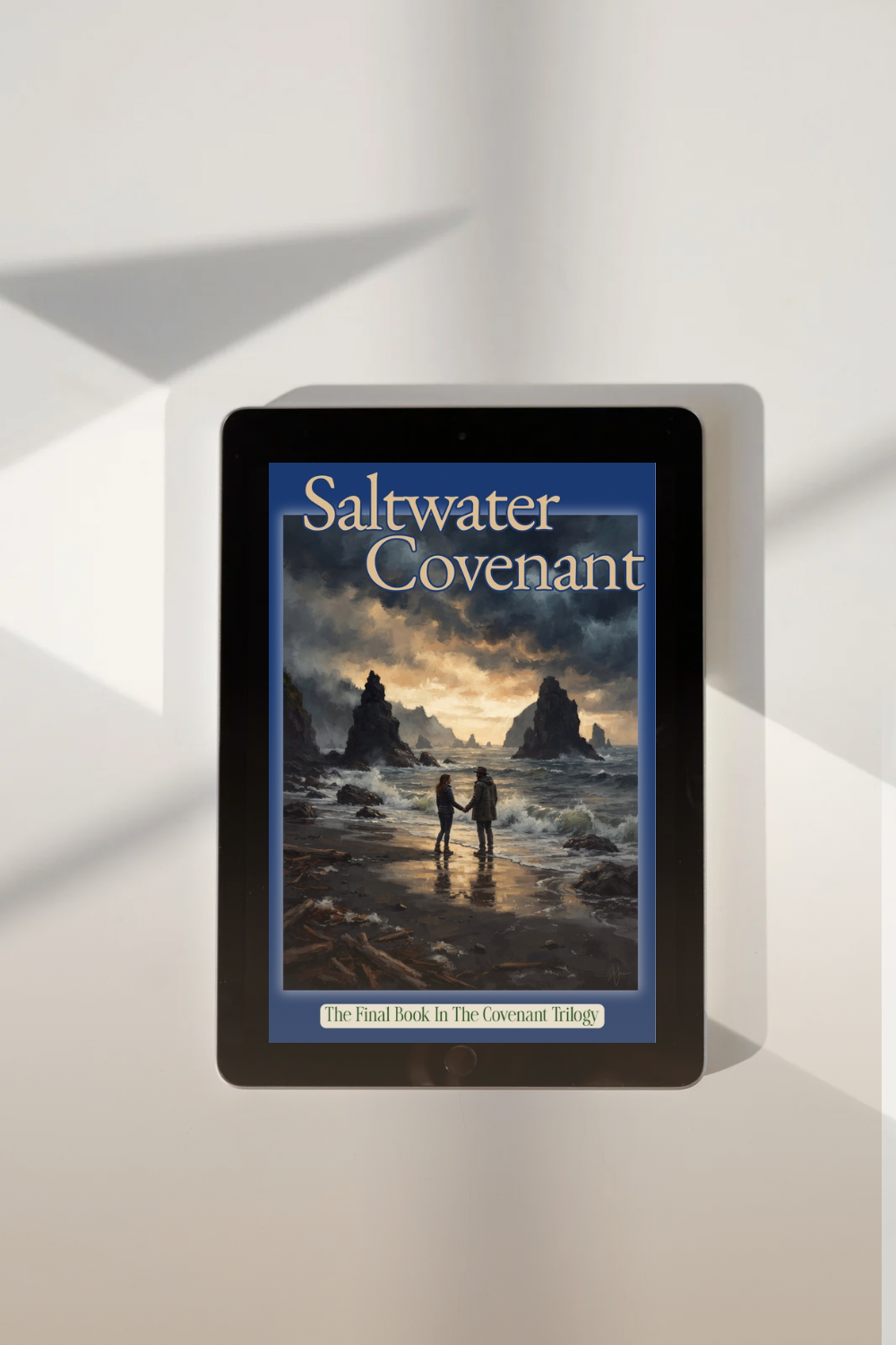 Saltwater Covenant (The Covenant Series Book 3) (Ebook)
